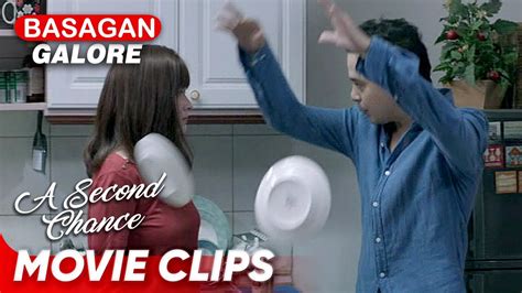 Popoy, nagalit sa mga binili ni Basha .